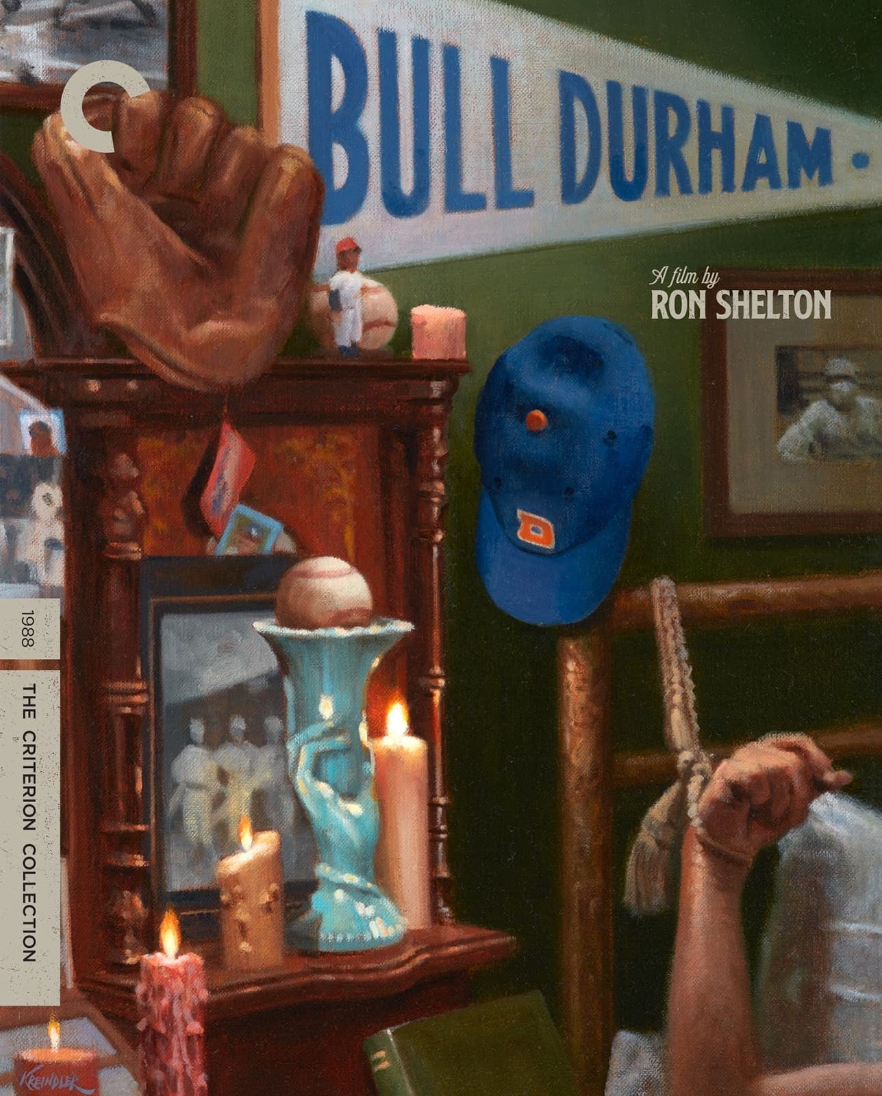 BULL DURHAM (CRITERION)