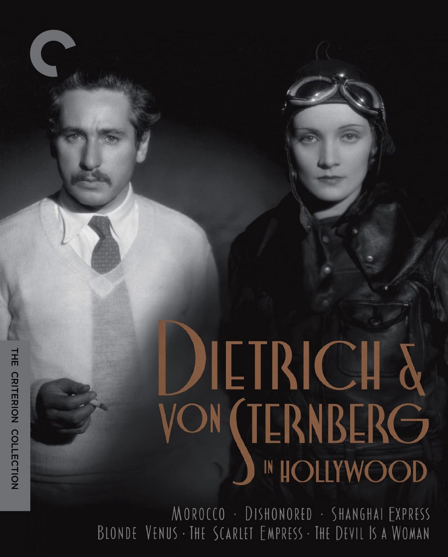 DIETRICH & VON STERNBERG (CRITERION)