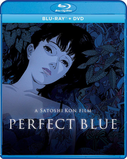 PERFECT BLUE (1997)