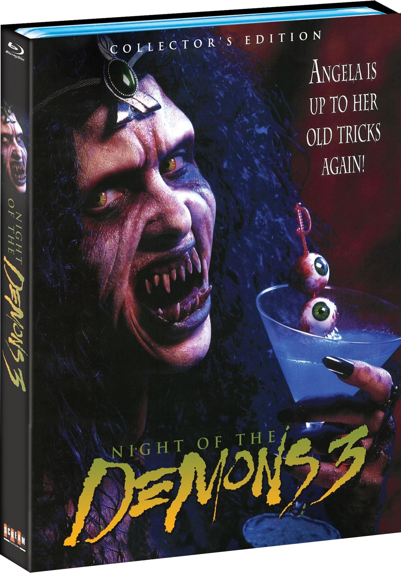 NIGHT OF THE DEMONS 3 (1997)