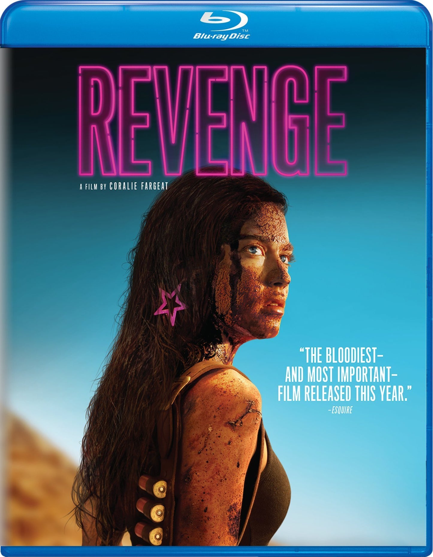 REVENGE (2017)