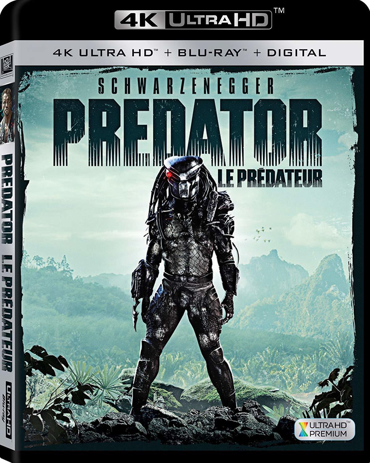 PREDATOR (1987)