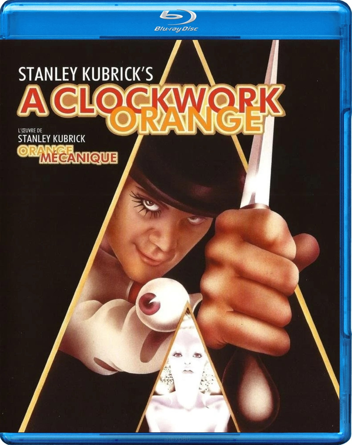 CLOCKWORK ORANGE, A (1971)