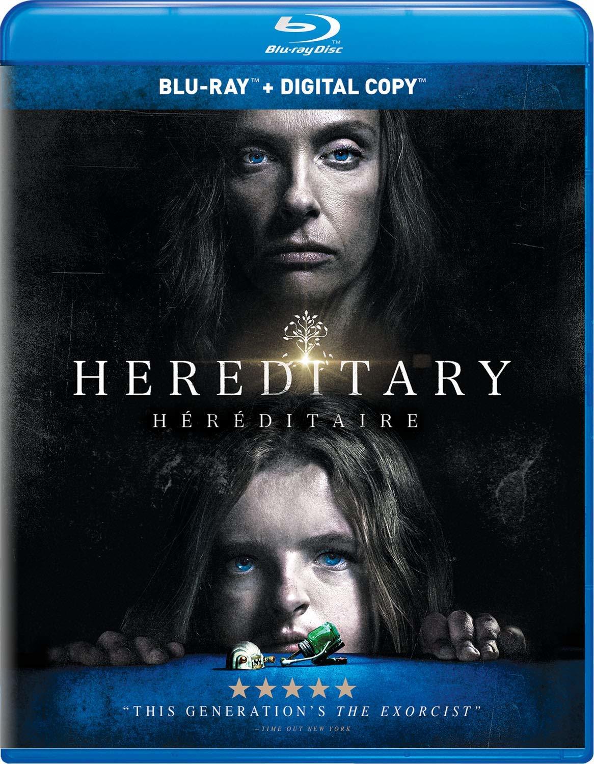 HEREDITARY (2018)