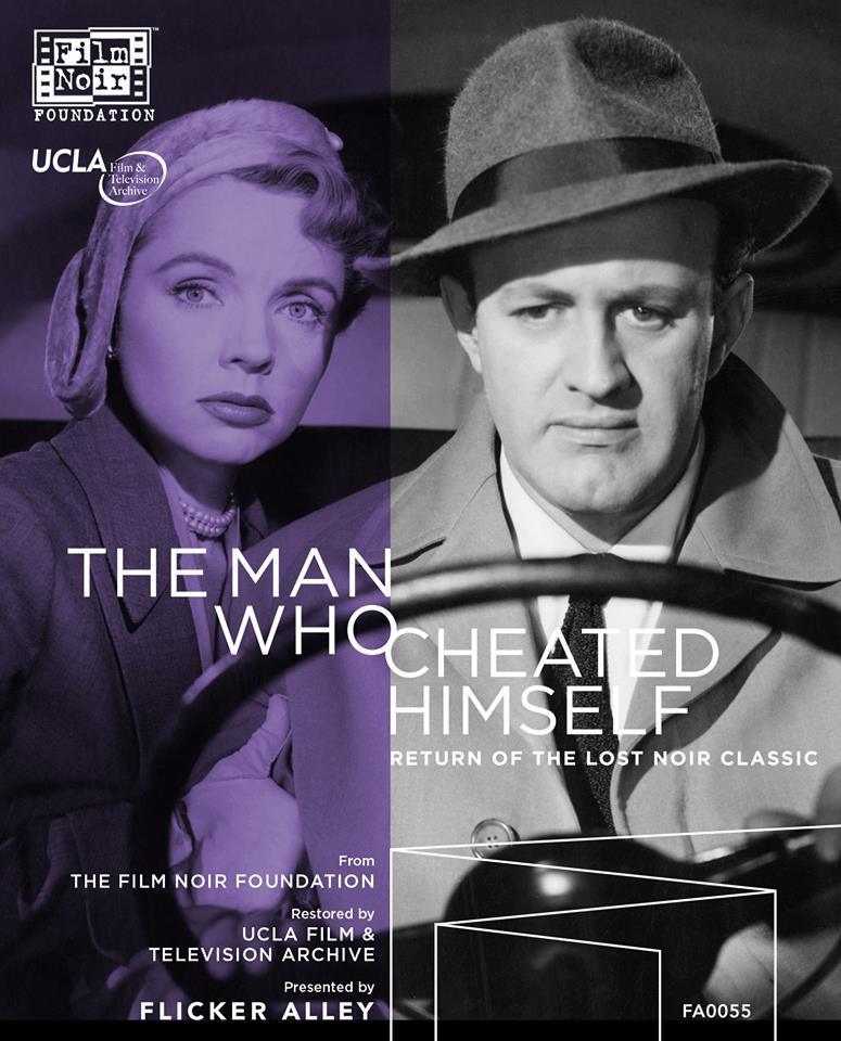 MAN WHO CHEATED HIMSELF, THE