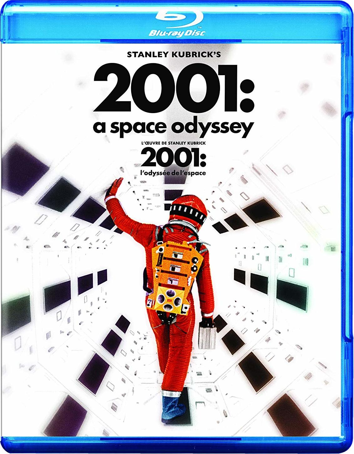 TWO THOUSAND AND ONE: A SPACE ODYSSEY (1968)