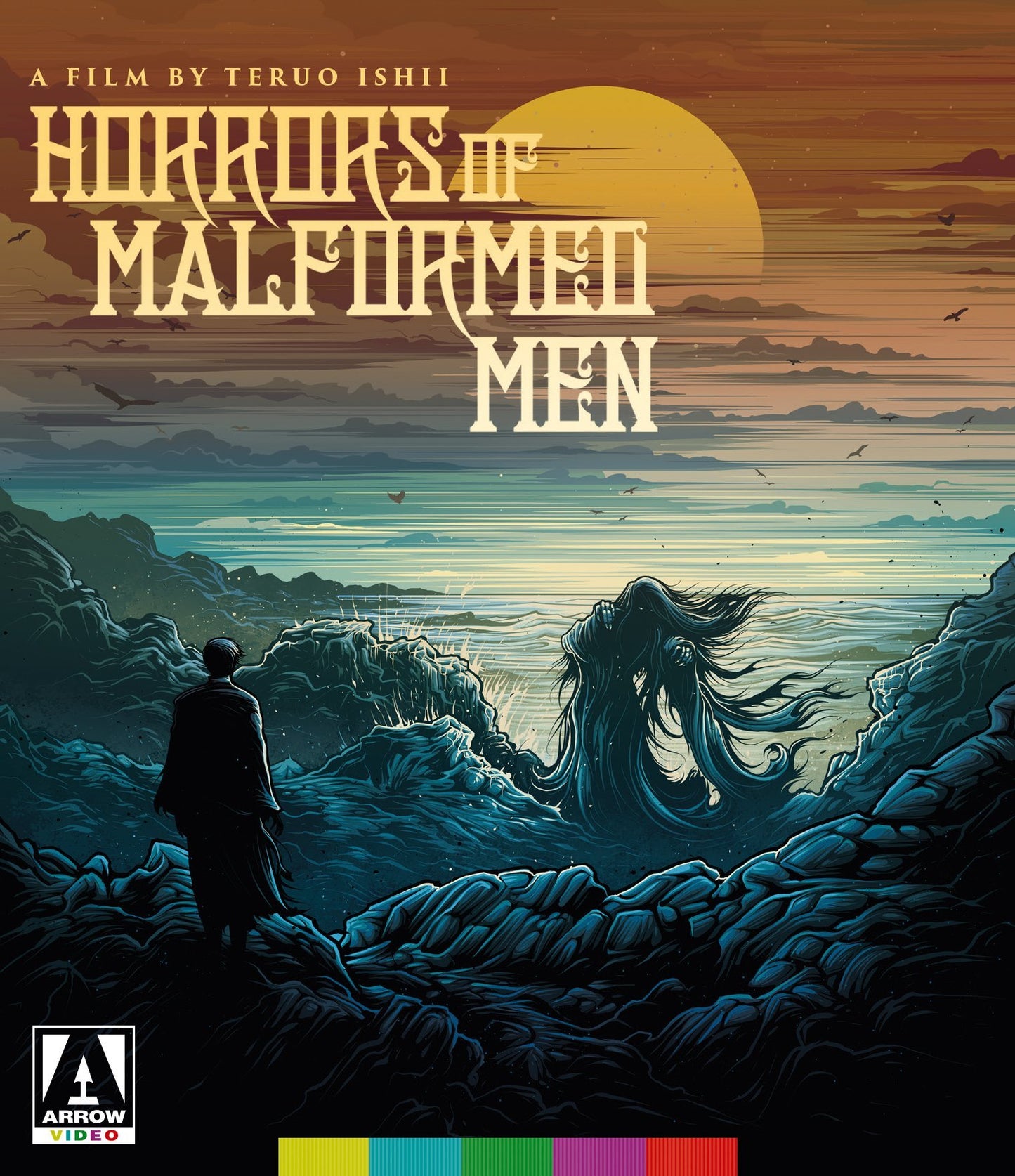 HORRORS OF MALFORMED MEN