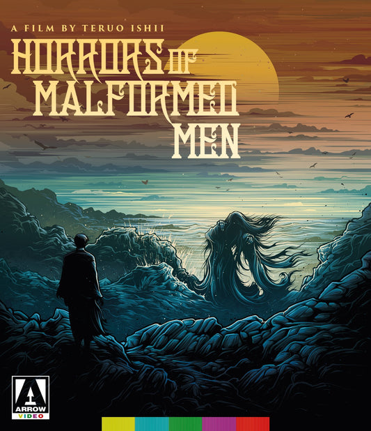 HORRORS OF MALFORMED MEN