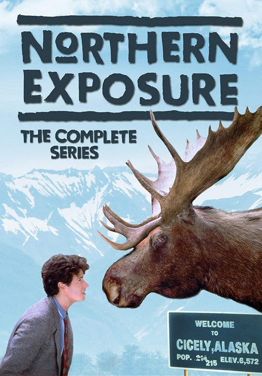 NORTHERN EXPOSURE COMPLETE SERIES