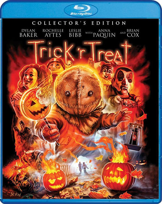 TRICK 'R TREAT (COLL. ED.)