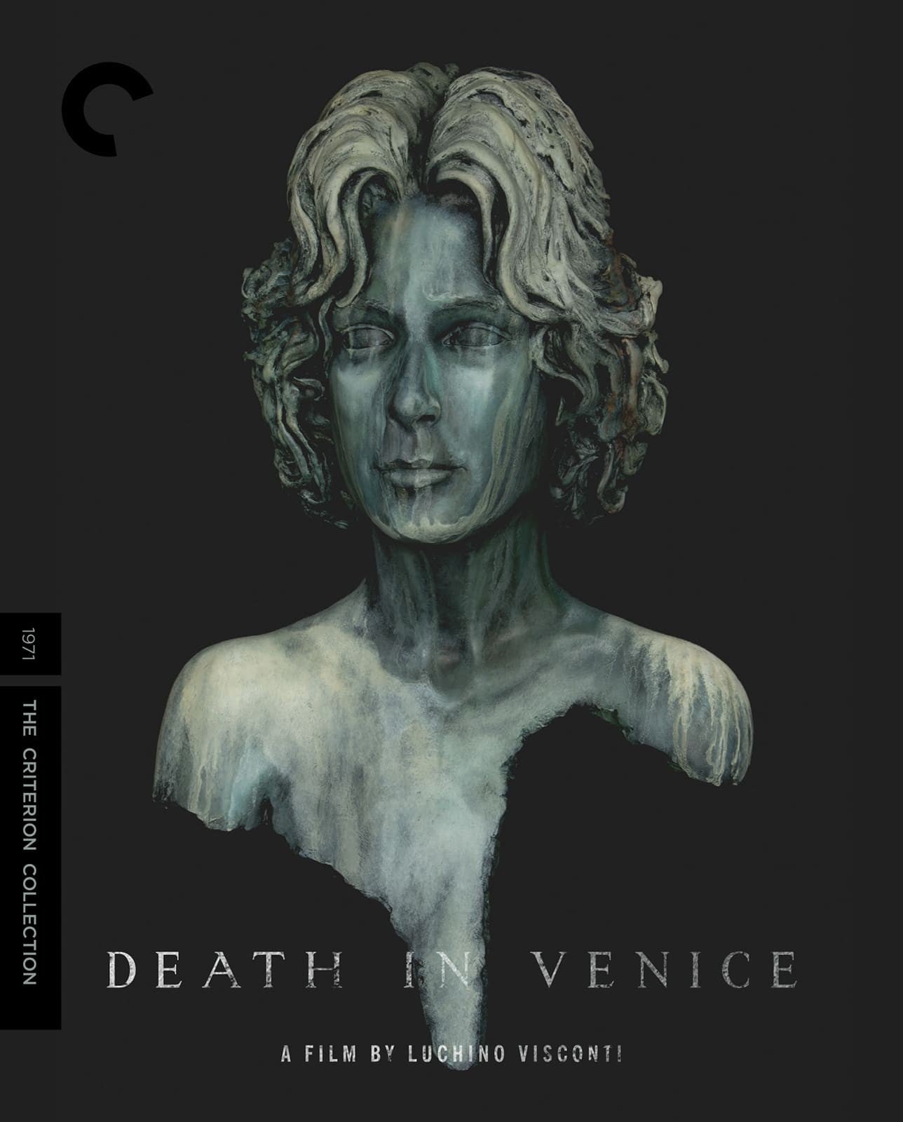 DEATH IN VENICE (CRITERION)