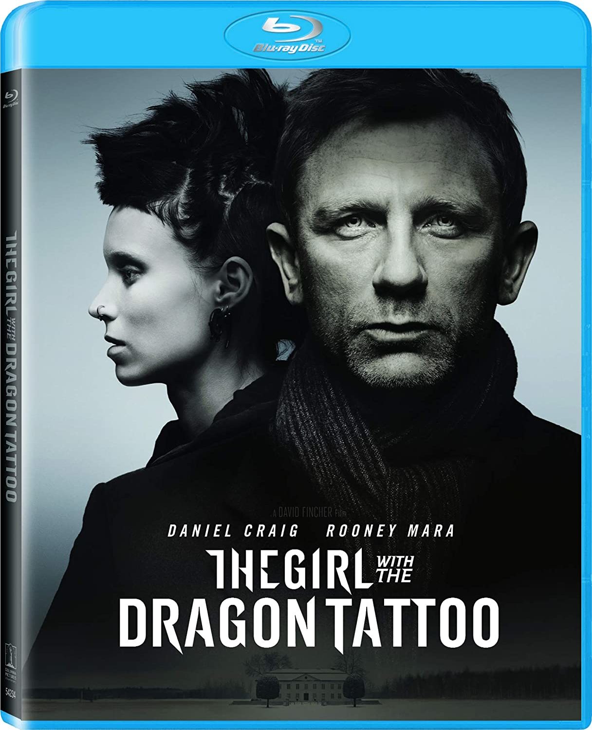 GIRL WITH THE DRAGON TATTOO, THE (2011)