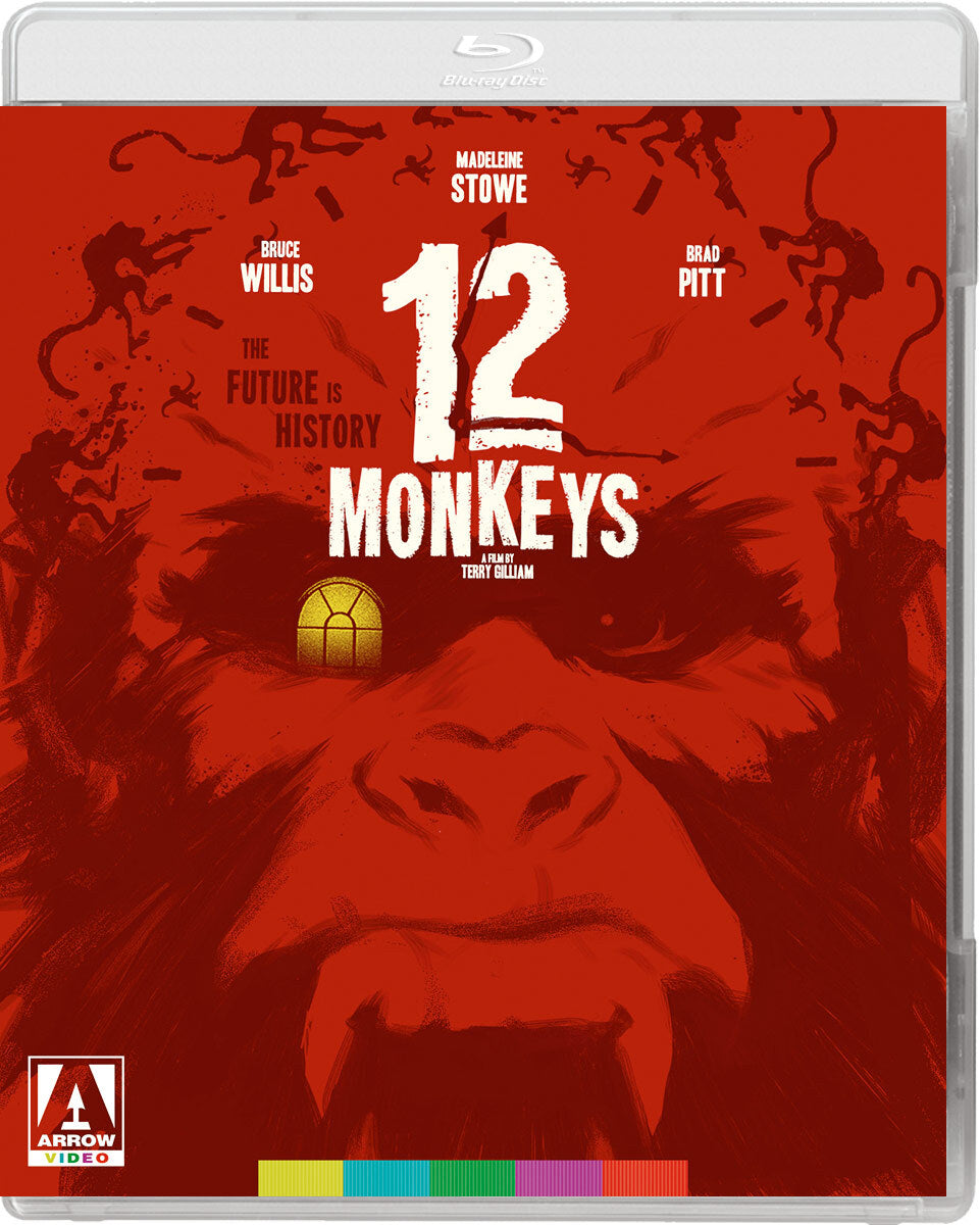TWELVE MONKEYS (ARROW UHD)