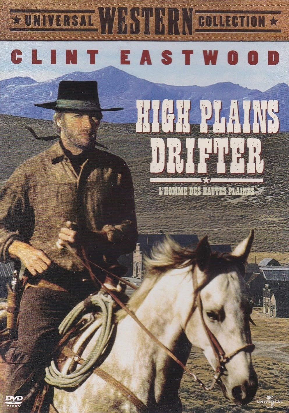 HIGH PLAINS DRIFTER