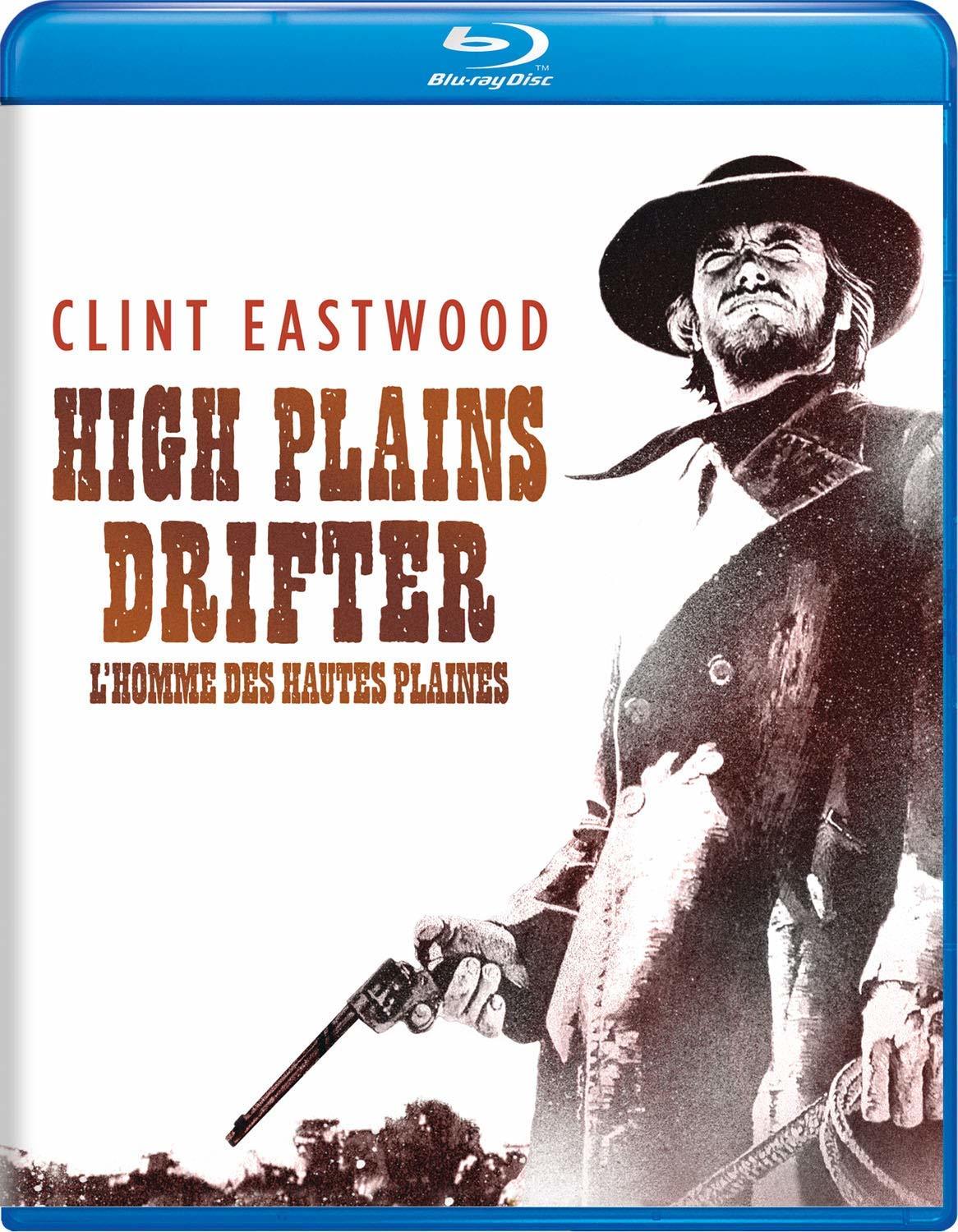 HIGH PLAINS DRIFTER