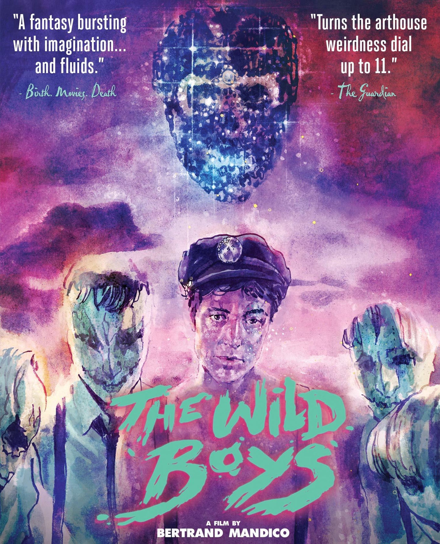 WILD BOYS, THE (2017)