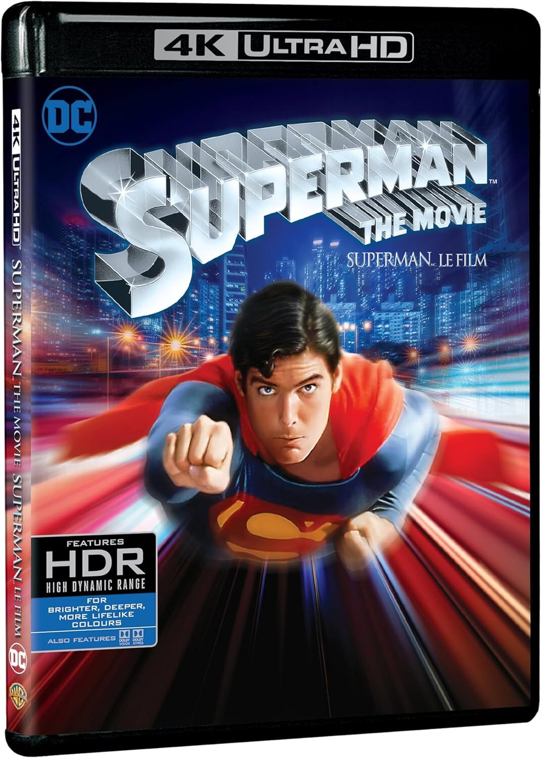 SUPERMAN 1 (1978)