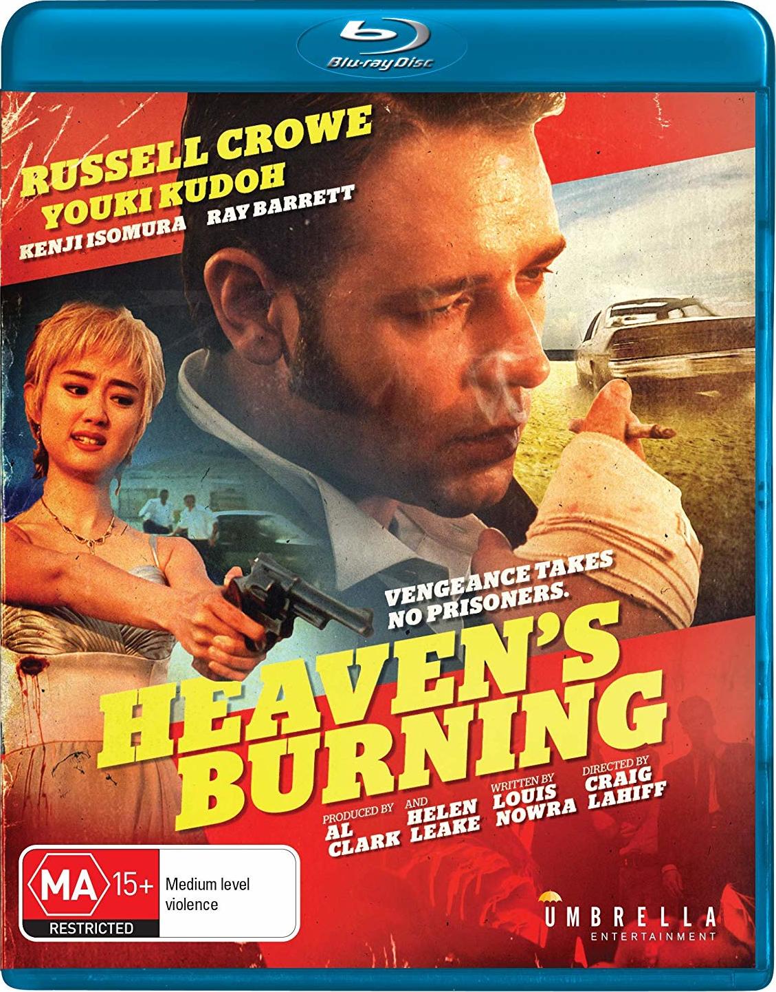 HEAVEN'S BURNING (1997)