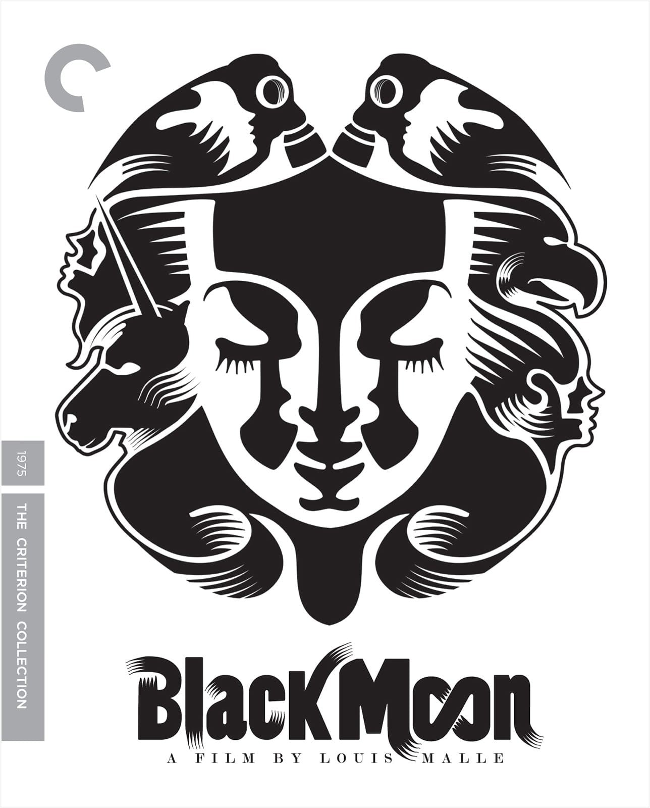 BLACK MOON (1975 CRITERION)