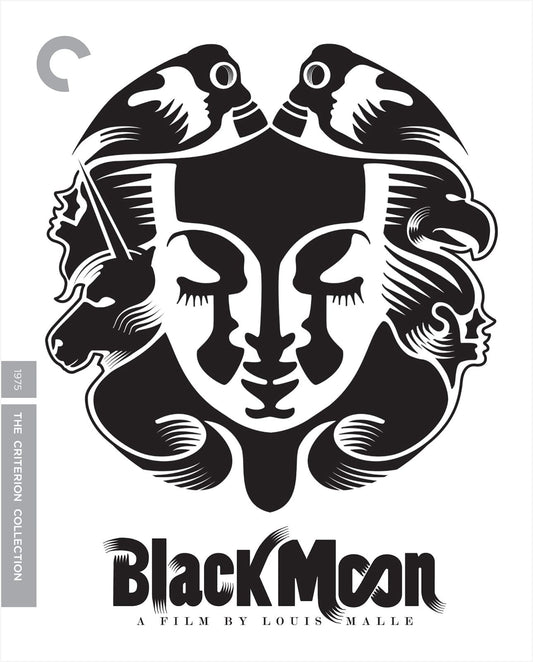BLACK MOON (1975 CRITERION)