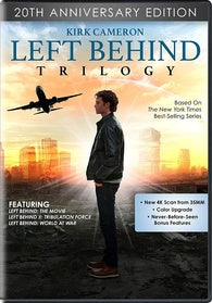 LEFT BEHIND TRILOGY (20TH ANN)