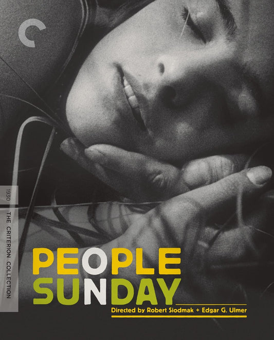 PEOPLE ON SUNDAY (CRITERION)