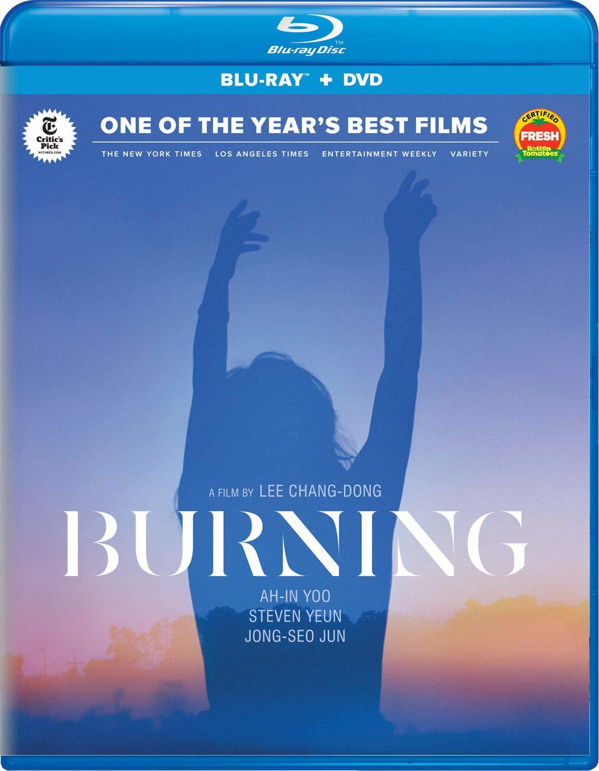 BURNING (2018)