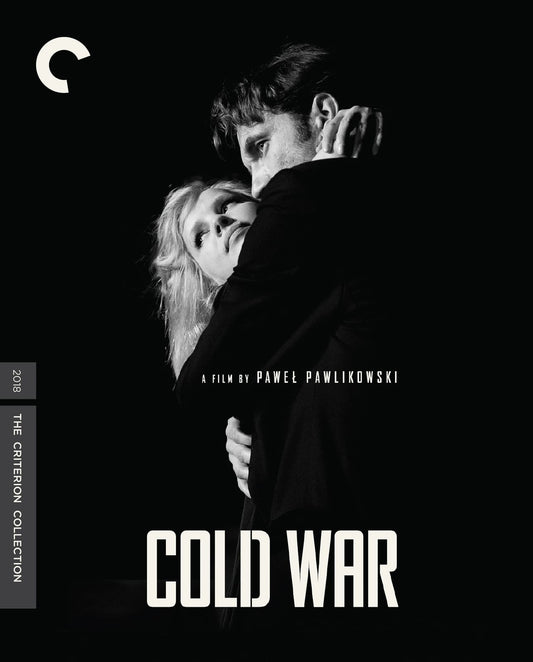 COLD WAR (2018 CRITERION)