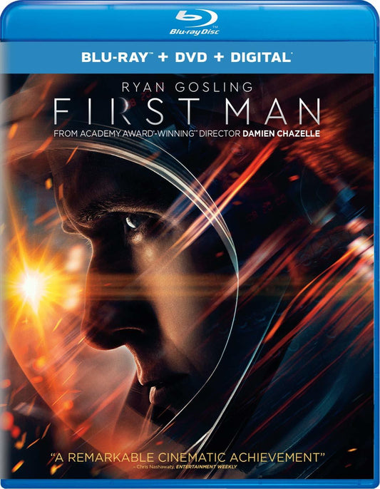 FIRST MAN (2018)