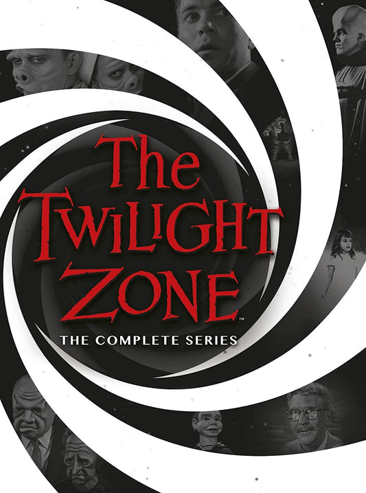 TWILIGHT ZONE: COMPLETE ORIGINAL SERIES