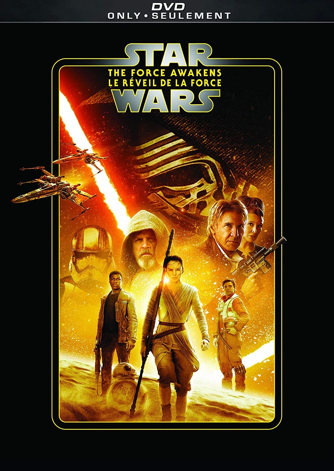 STAR WARS 7: THE FORCE AWAKENS (2015)