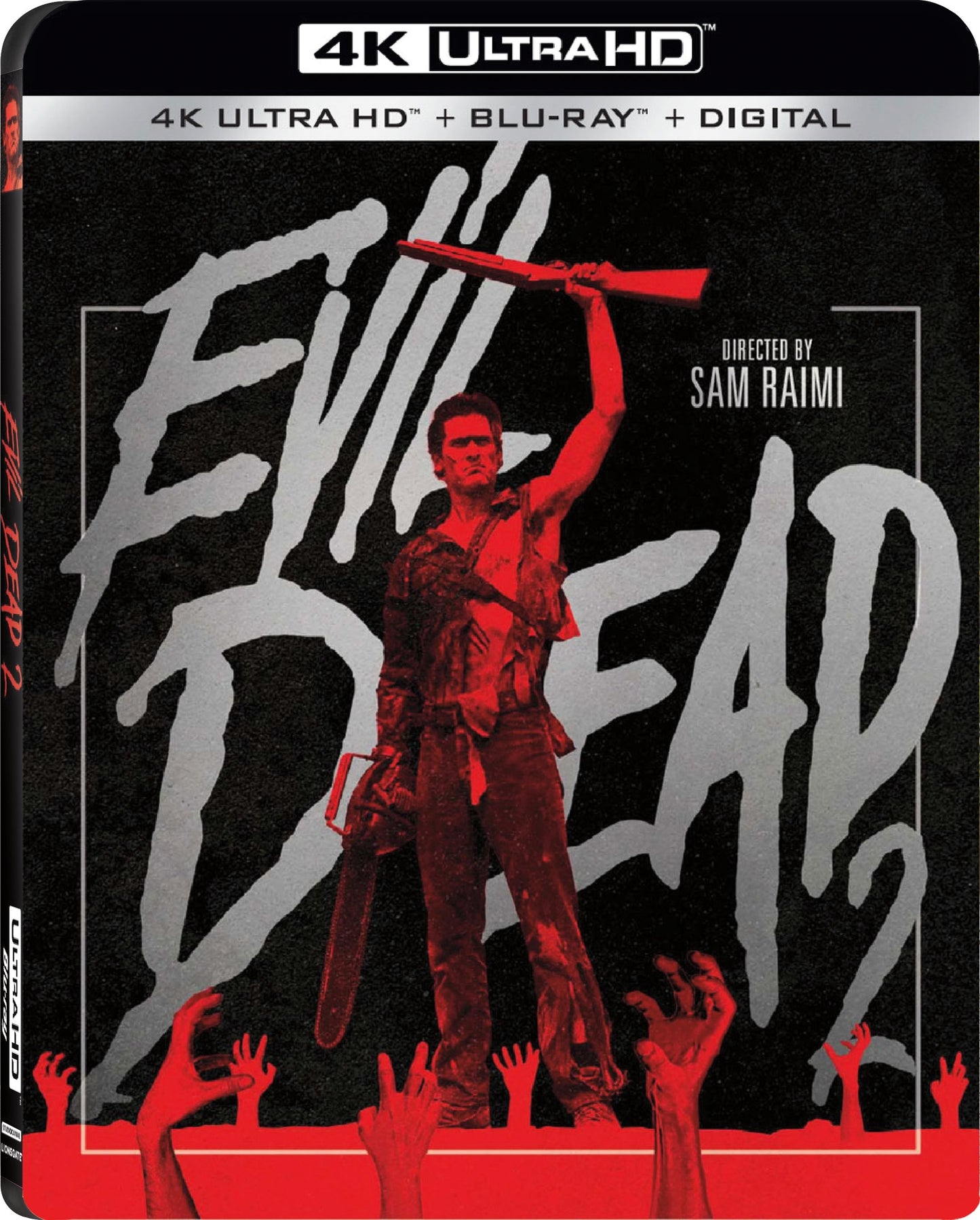 EVIL DEAD 2