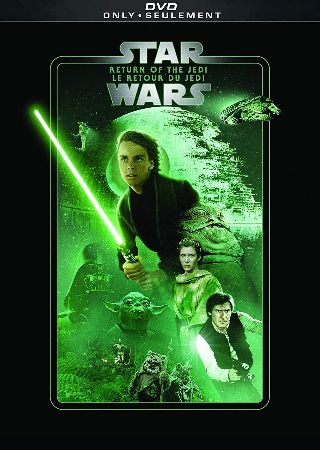 STAR WARS 6: RETURN OF THE JEDI