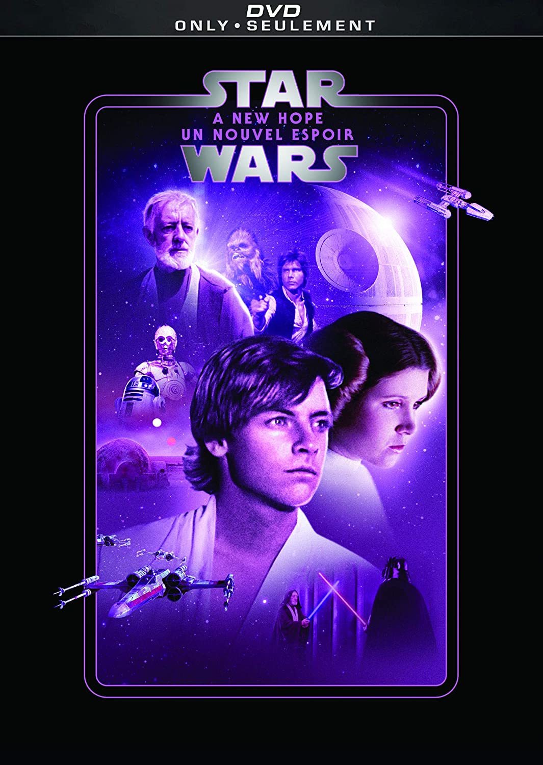 STAR WARS 4: A NEW HOPE
