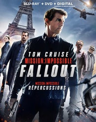 MISSION IMPOSSIBLE 6 FALLOUT