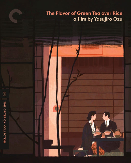 FLAVOR OF GREEN TEA OVER RICE (CRITERION)