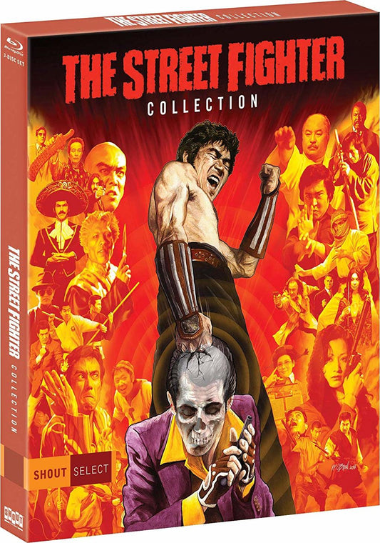 STREET FIGHTER COLLECTION, THE
