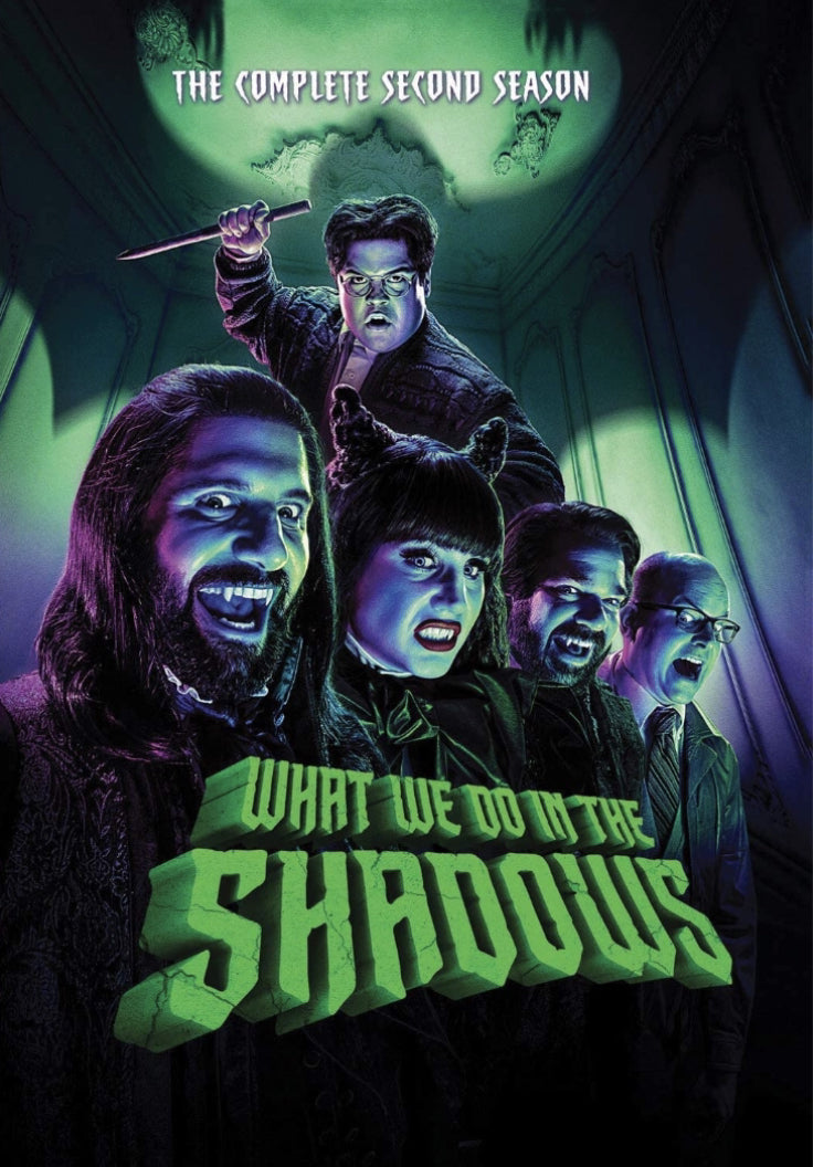 WHAT WE DO IN THE SHADOWS: S.2