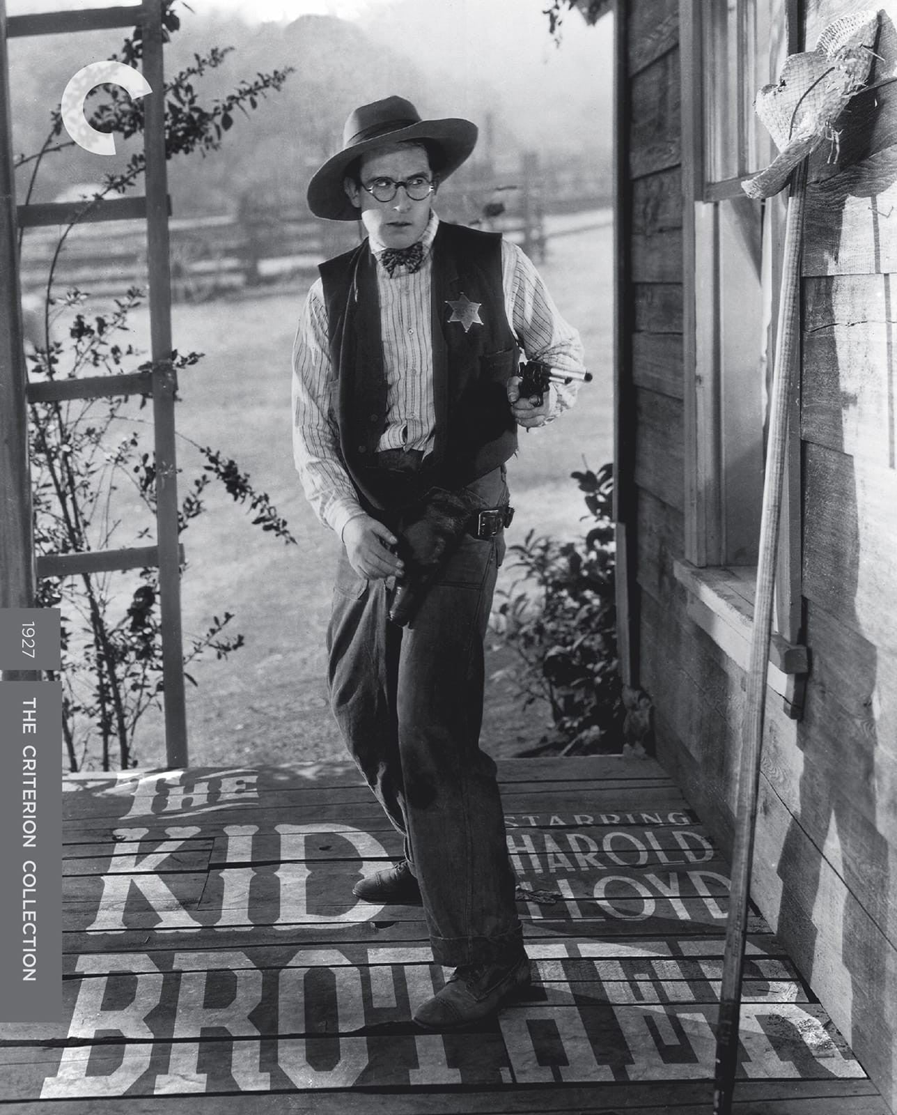KID BROTHER, THE (1927 CRITERION)