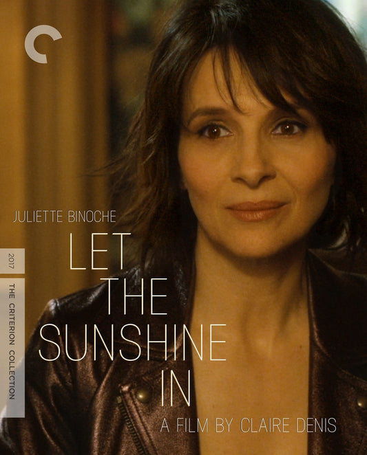LET THE SUNSHINE IN (CRITERION)