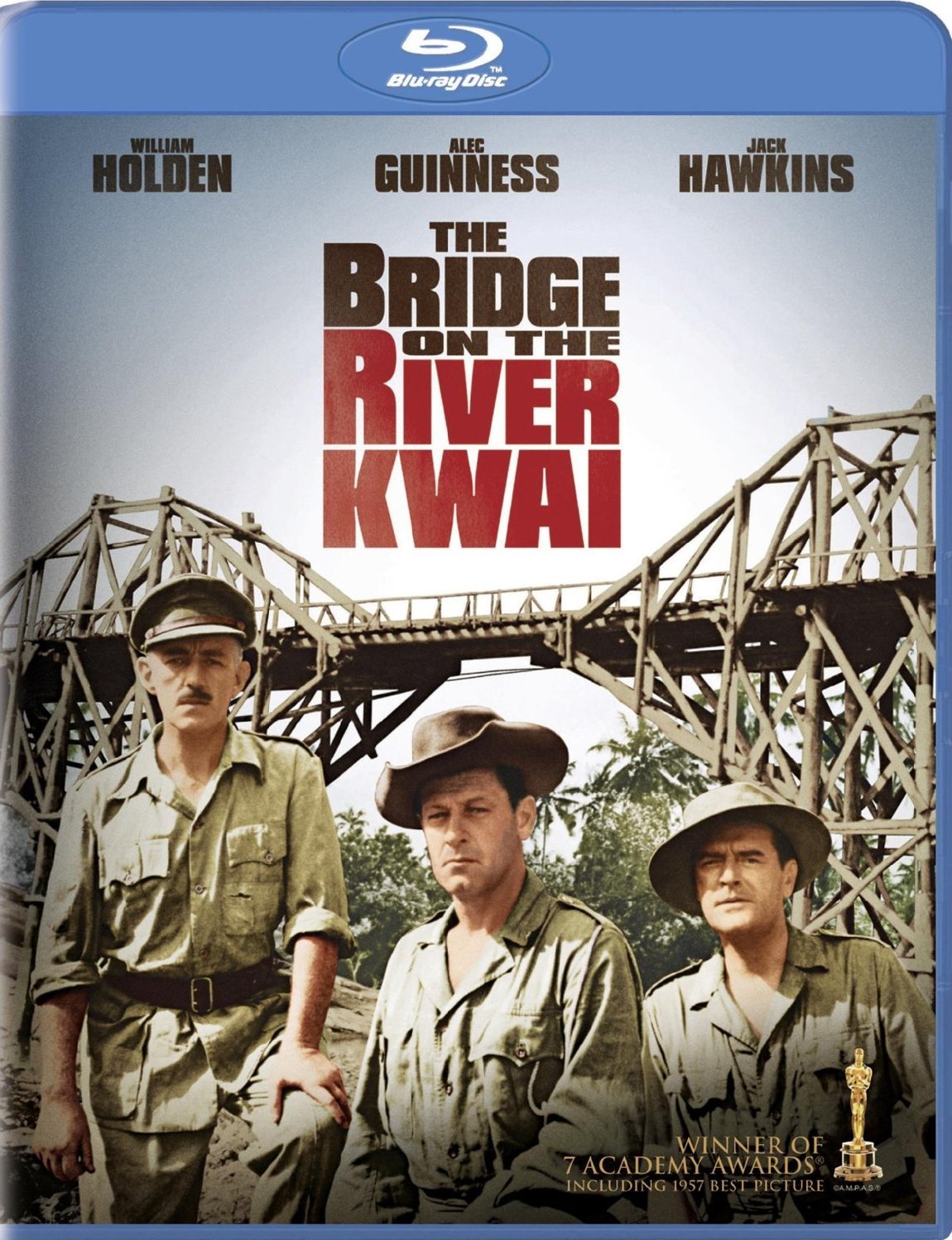 BRIDGE ON THE RIVER KWAI, THE