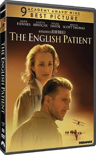 ENGLISH PATIENT, THE (1996)