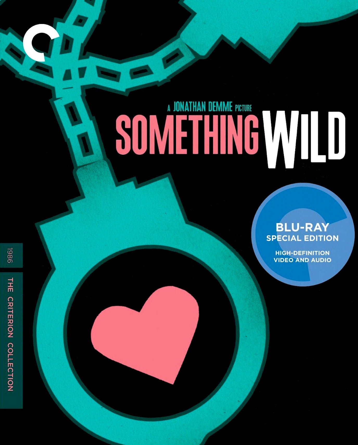 SOMETHING WILD (1986)