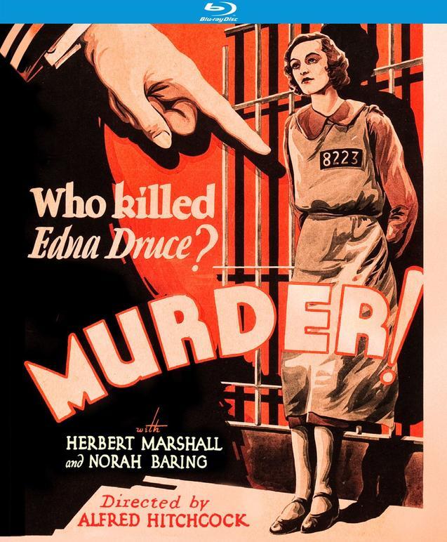 MURDER! (1930)