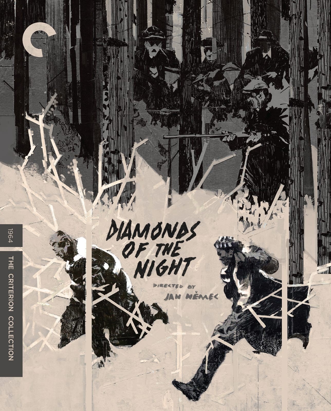 DIAMONDS OF THE NIGHT (CRITERION)