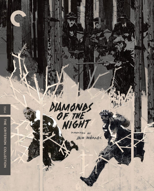 DIAMONDS OF THE NIGHT (CRITERION)