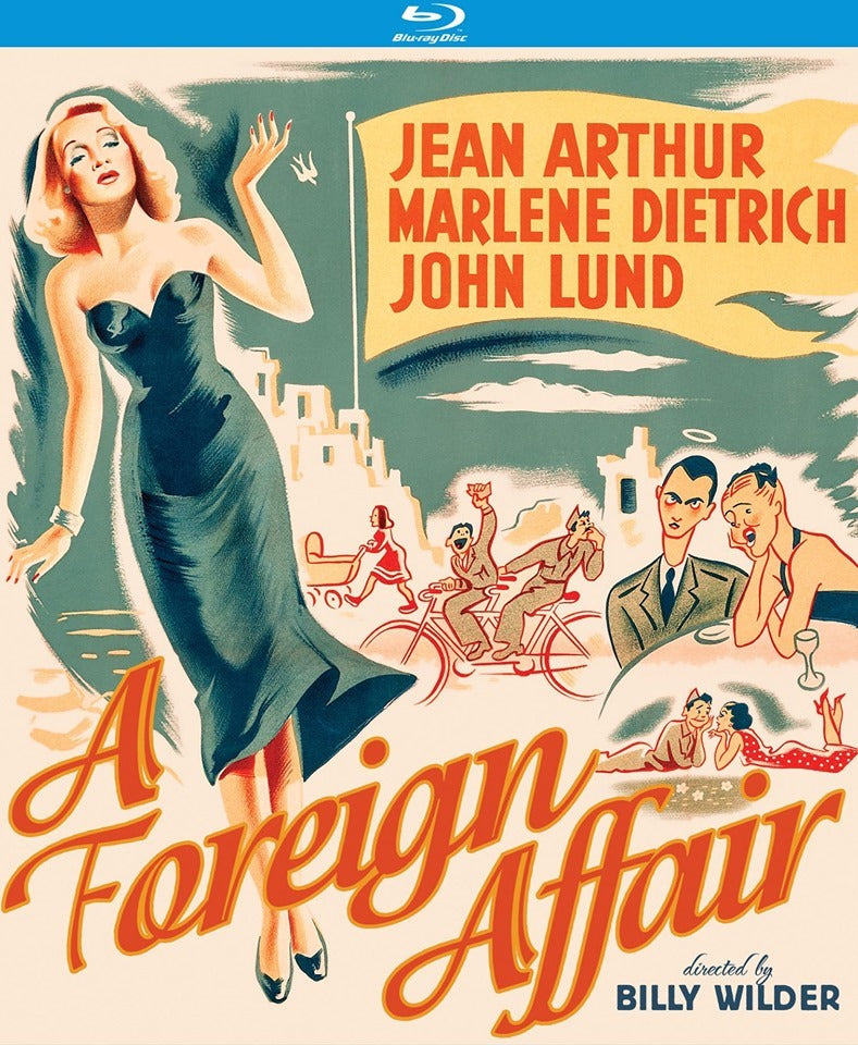 FOREIGN AFFAIR, A (1948)