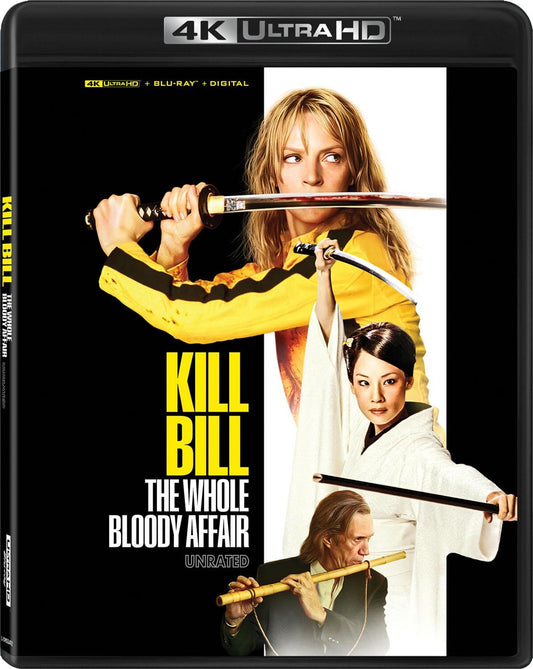 KILL BILL: WHOLE BLOODY AFFAIR