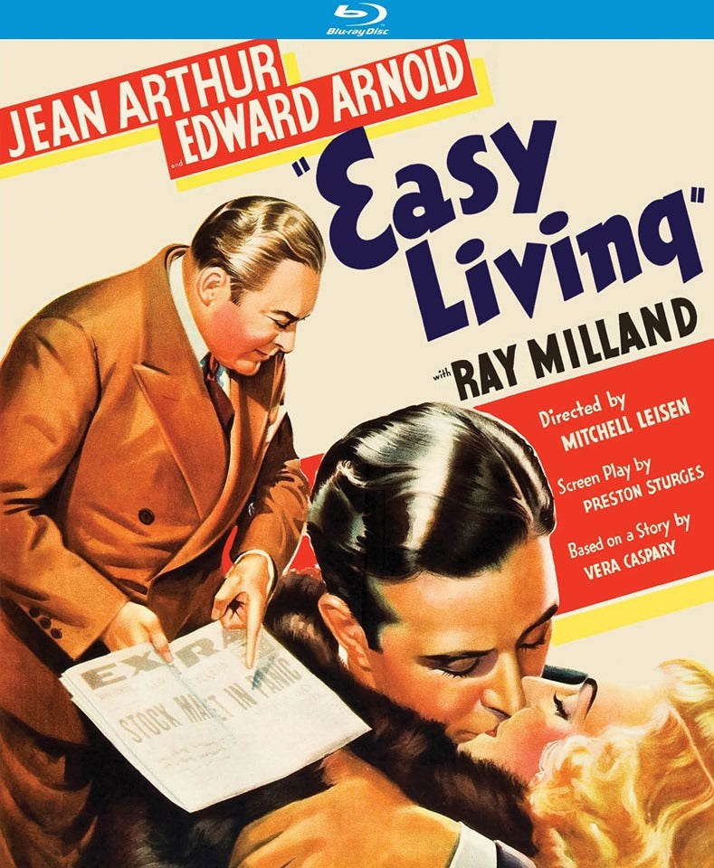 EASY LIVING (1937)
