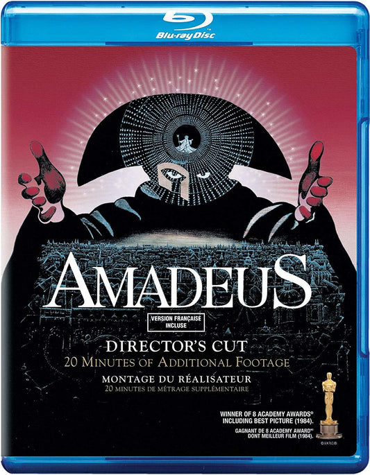 AMADEUS (DIR. CUT)